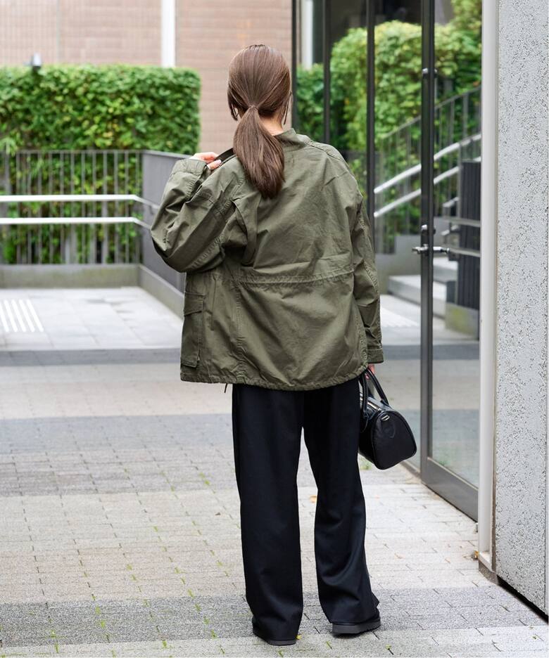 ≪追加≫リップストップミリタリーブルゾン2（その他ブルゾン 