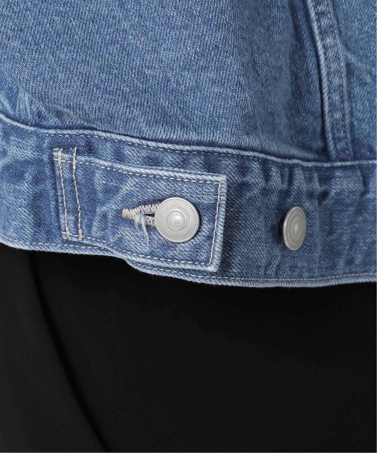 ショートGジャン（デニムジャケット）｜FRAMeWORK（フレームワーク）の