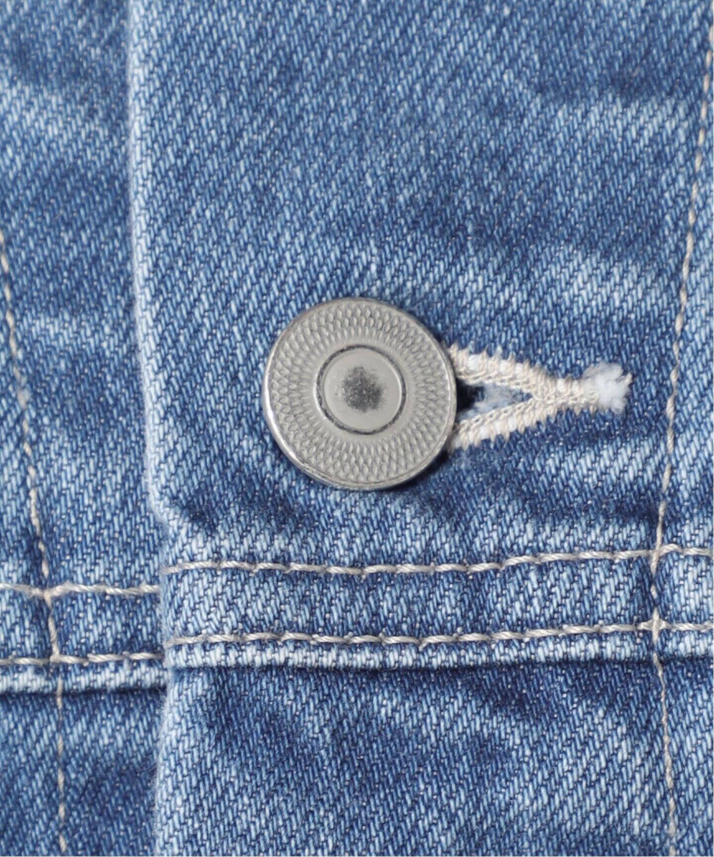 ショートGジャン（デニムジャケット）｜FRAMeWORK（フレームワーク）の