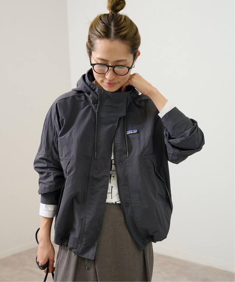PATAGONIA/パタゴニア】Ws Sportswear Carry In（マウンテンパーカー 
