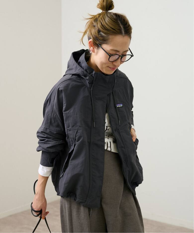PATAGONIA/パタゴニア】Ws Sportswear Carry In（マウンテンパーカー 