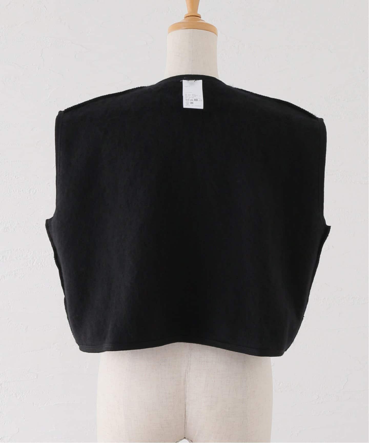 BASERANGE ベースレンジ CAPAS ベスト ジャケット BASERANGE/ベース