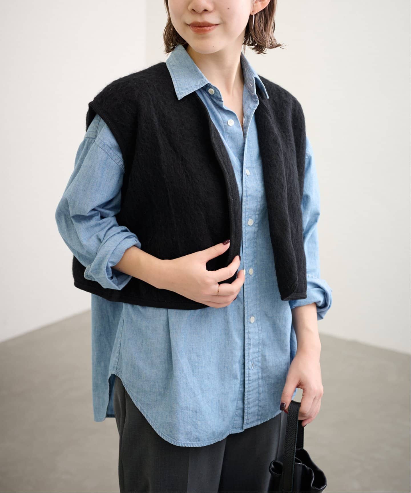 BASERANGE/ベースレンジ CAPAS ベスト（ベスト）｜FRAMeWORK