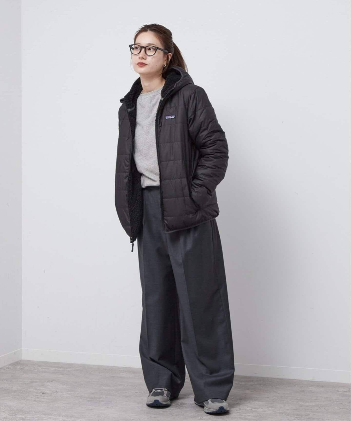 ≪追加≫PATAGONIA/パタゴニア KS REVERSIBLE READY FREDDY HOODY 
