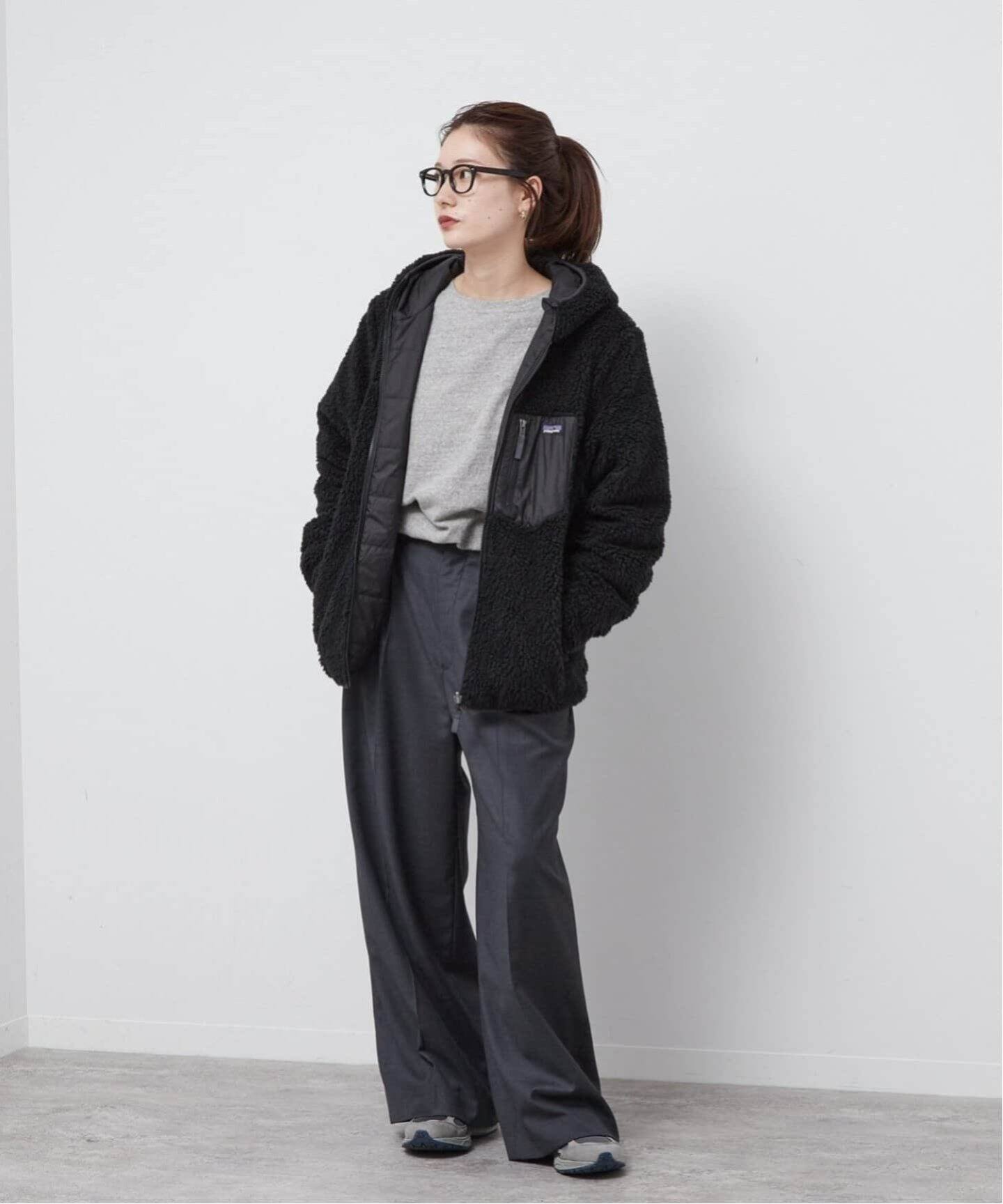 ≪追加≫PATAGONIA/パタゴニア KS REVERSIBLE READY FREDDY HOODY 
