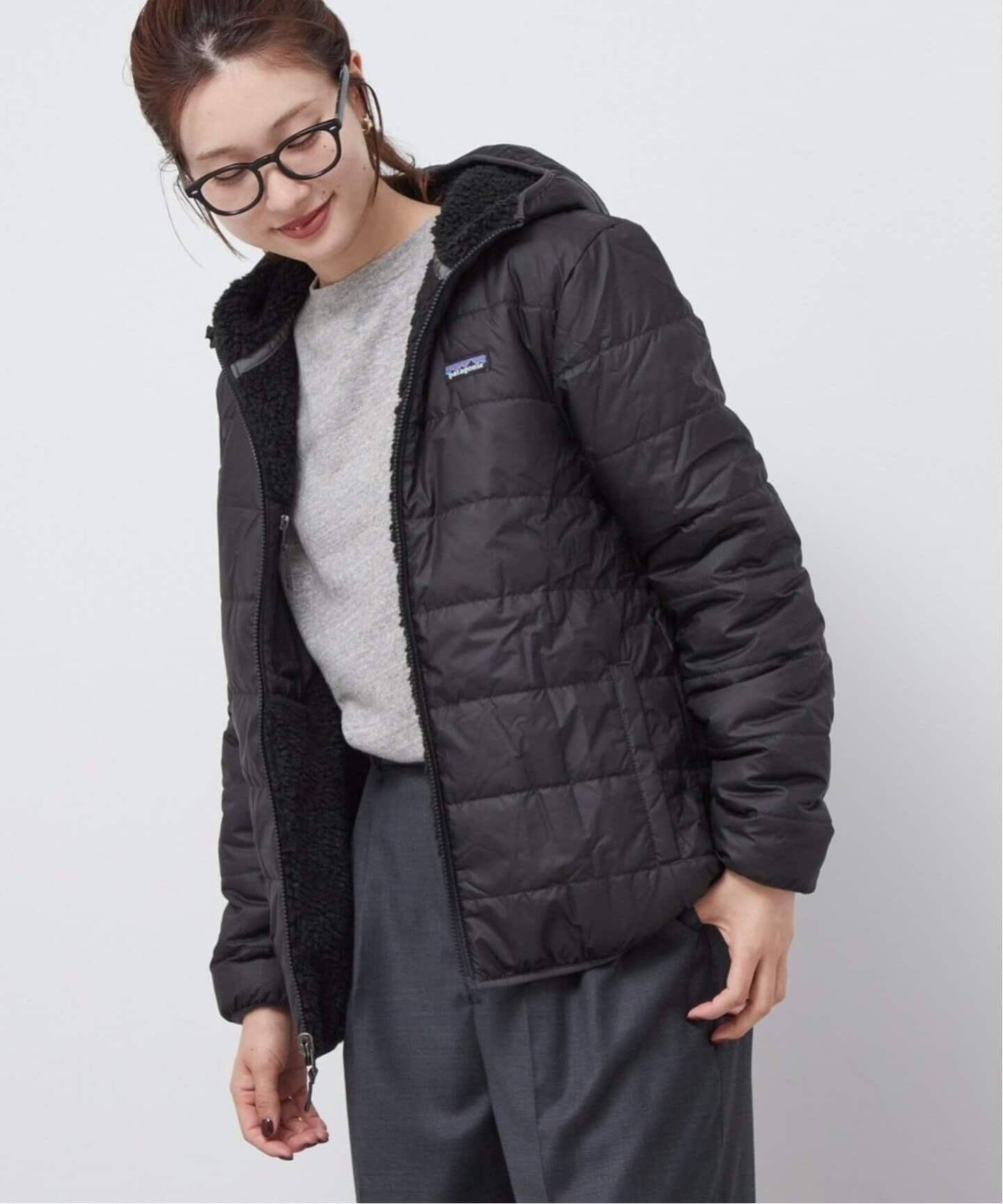≪追加≫PATAGONIA/パタゴニア KS REVERSIBLE READY FREDDY HOODY 