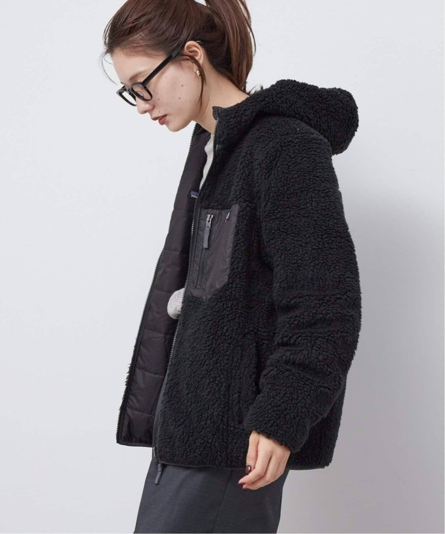 ≪追加≫PATAGONIA/パタゴニア KS REVERSIBLE READY FREDDY HOODY 