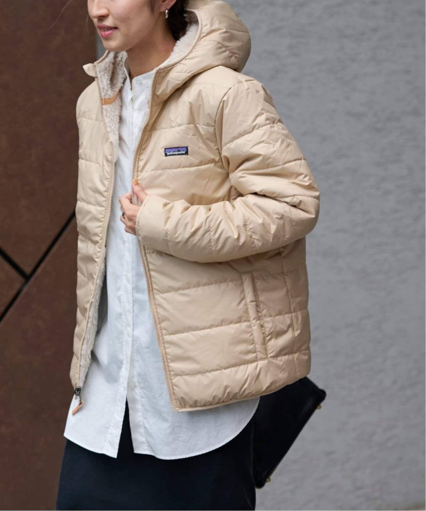 ≪追加≫PATAGONIA/パタゴニア KS REVERSIBLE READY FREDDY HOODY 