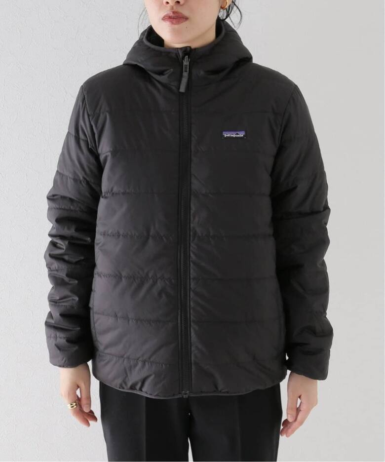 ≪追加≫PATAGONIA/パタゴニア KS REVERSIBLE READY FREDDY HOODY 