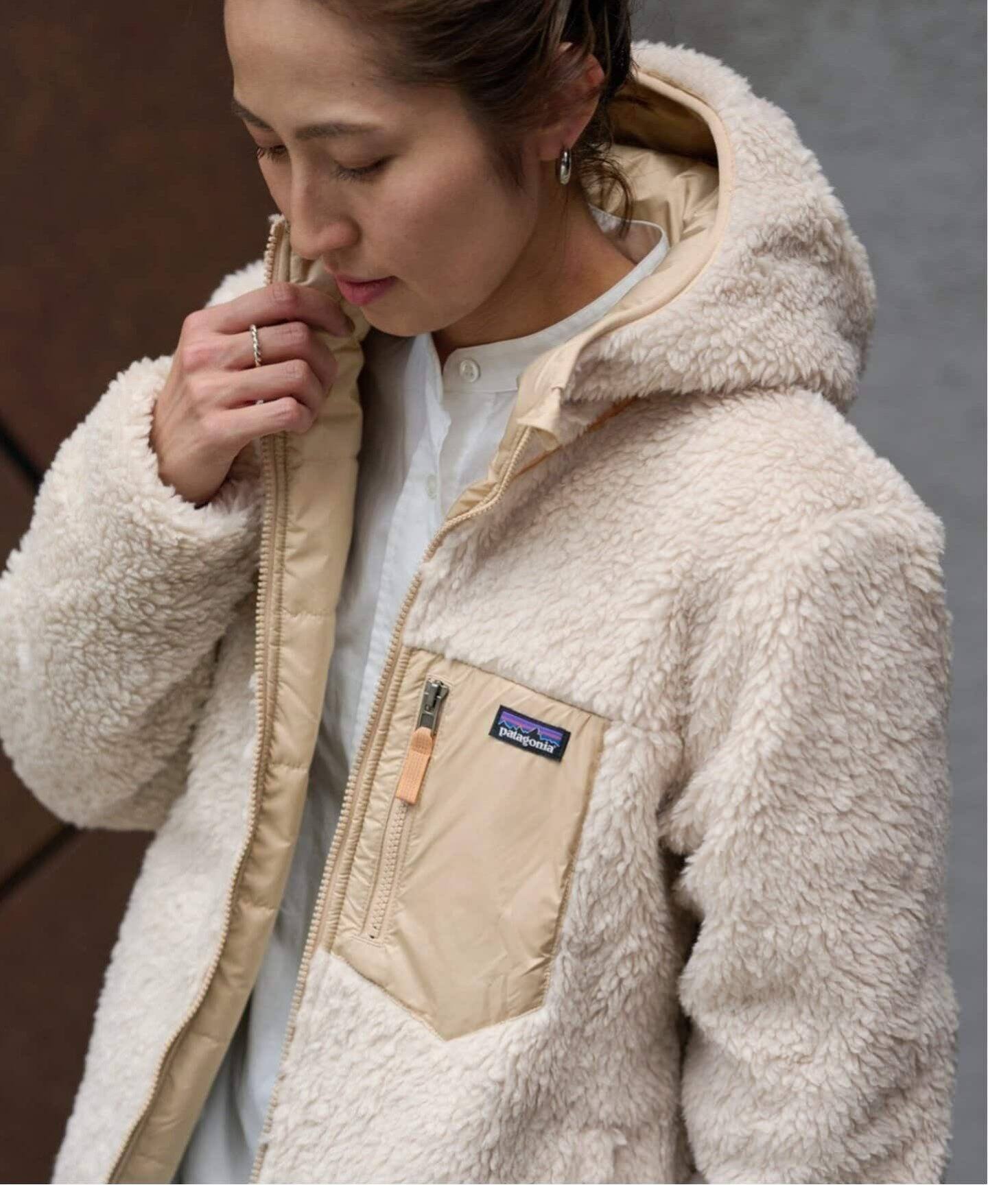 ≪追加≫PATAGONIA/パタゴニア KS REVERSIBLE READY FREDDY HOODY  