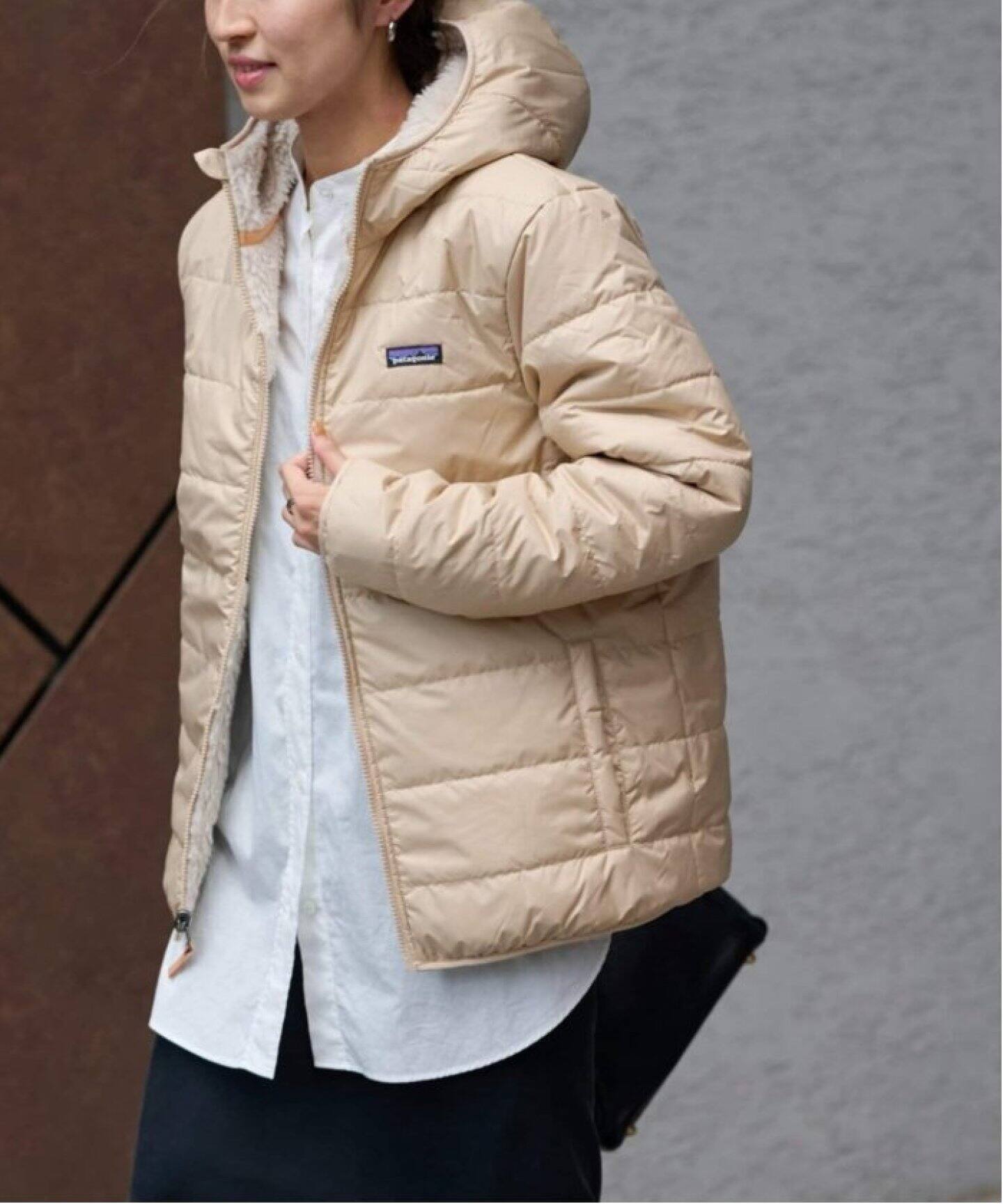 ≪追加≫PATAGONIA/パタゴニア KS REVERSIBLE READY FREDDY HOOY2 