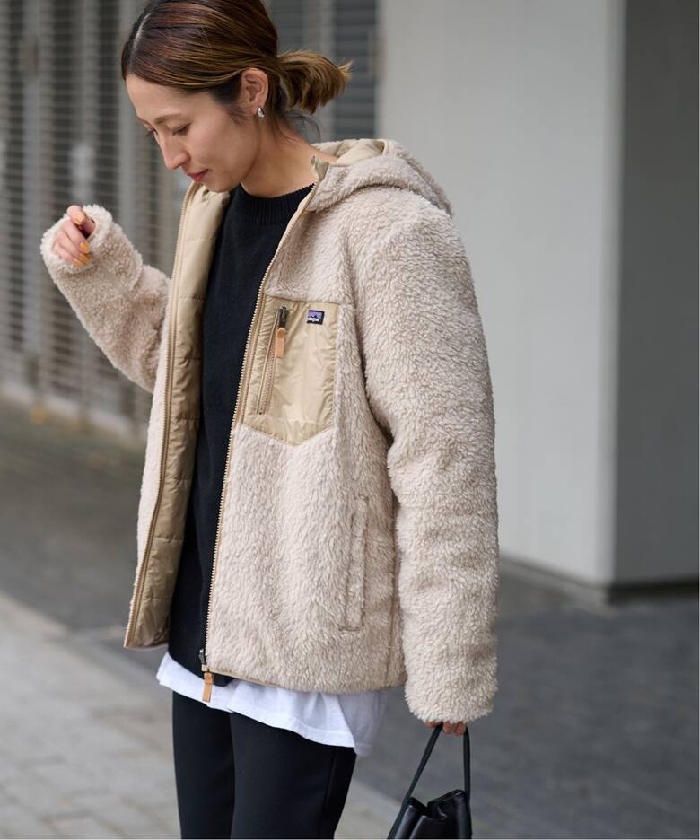 ≪追加≫PATAGONIA/パタゴニア KS REVERSIBLE READY FREDDY HOODY3 