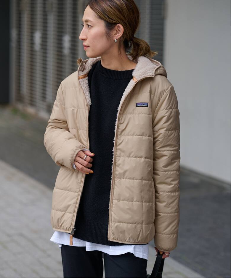 ≪追加≫PATAGONIA/パタゴニア KS REVERSIBLE READY FREDDY HOODY3 