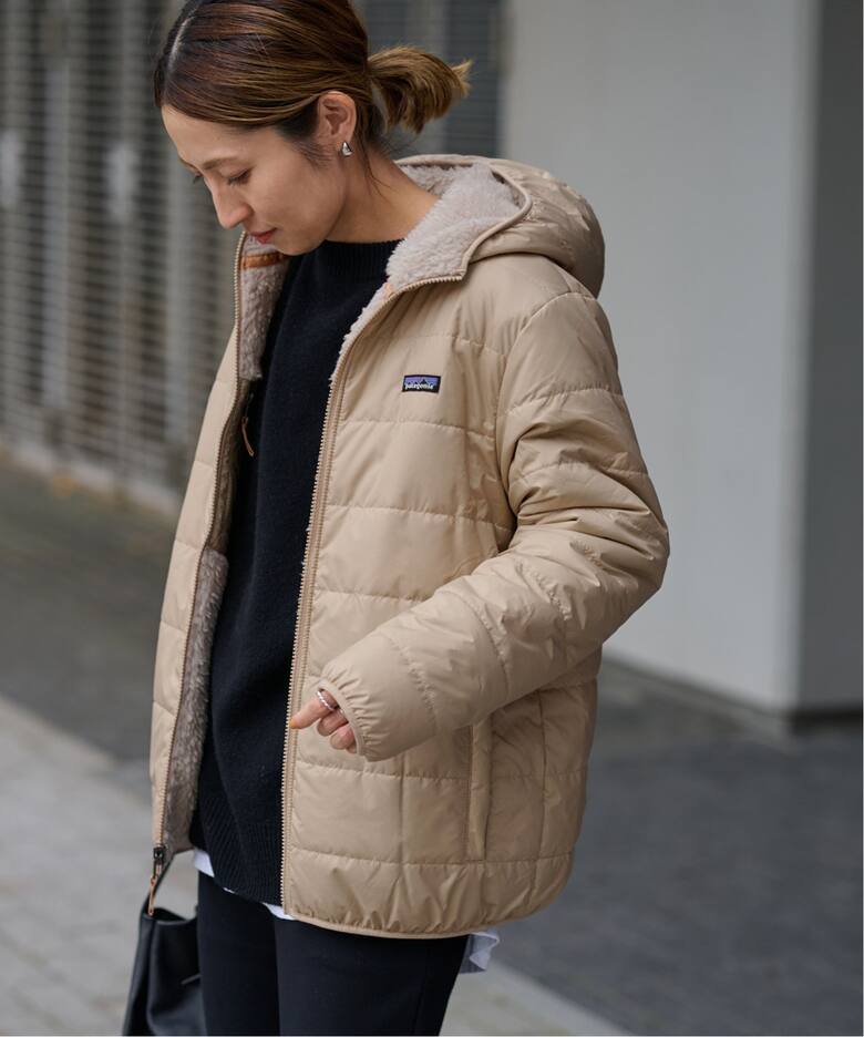 ≪追加≫PATAGONIA/パタゴニア KS REVERSIBLE READY FREDDY HOODY3 