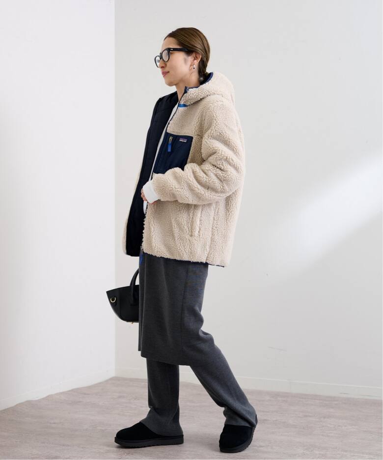 ≪追加≫PATAGONIA/パタゴニア KS REVERSIBLE READY FREDDY HOODY3 