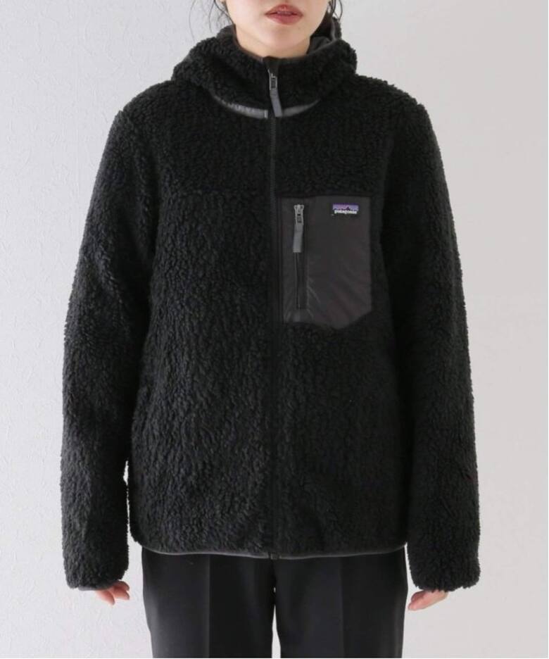 ≪追加≫PATAGONIA/パタゴニア KS REVERSIBLE READY FREDDY HOODY4 