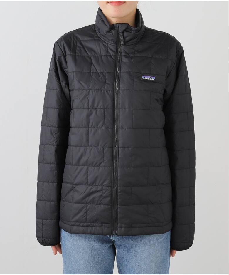 PATAGONIA/パタゴニア Ks Nano Puff Brick Quilt ジャケット（その他 
