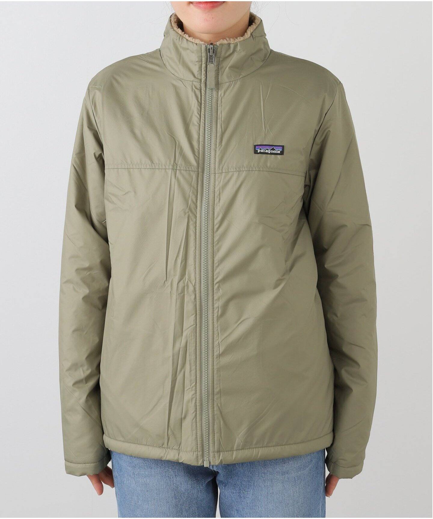 ブルゾン FRAMeWORK PATAGONIA 4in1EverydayJacket Patagonia Kids BOYS- 4-IN-1 EVERYDAY Jacket ENDLESS BLUE