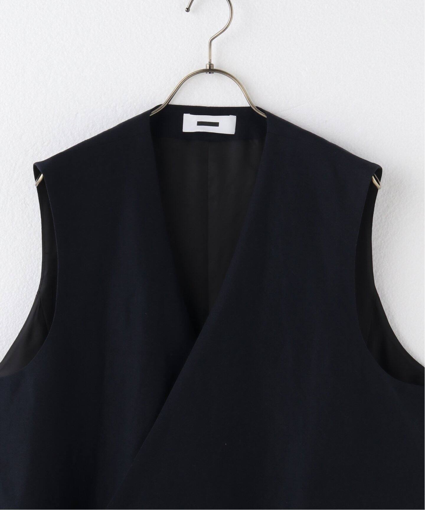 REVERBERATE/リバーバレイト】 DOUBLE WAISTCOAT：ベスト（ベスト  