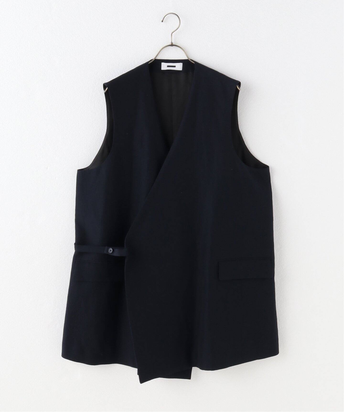 REVERBERATE/リバーバレイト】 DOUBLE WAISTCOAT：ベスト（ベスト  