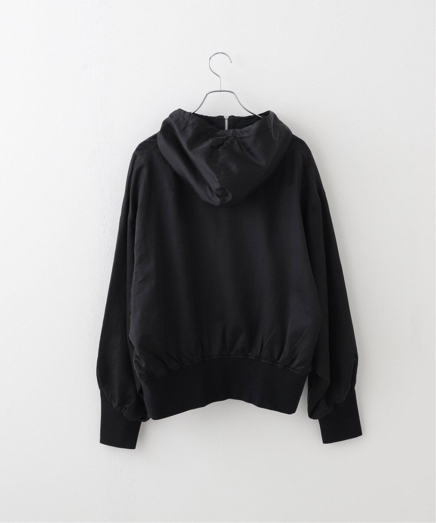KATHARINE HAMNETT/キャサリン ハムネット】 HOODED PULL OVER JACK 