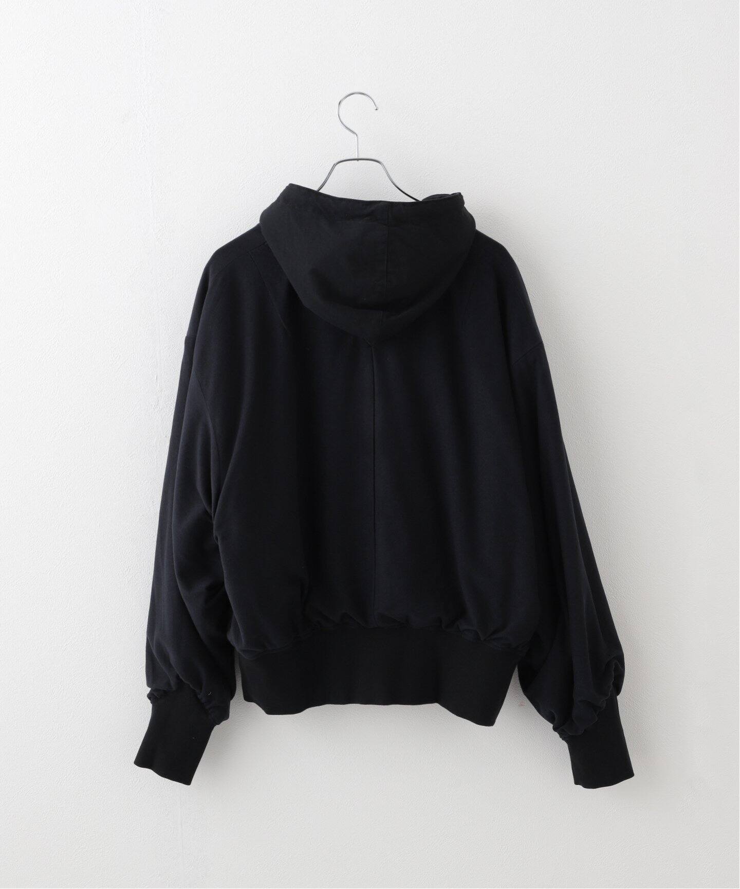 KATHARINE HAMNETT/キャサリン ハムネット】 HOODED PULL OVER JACK 