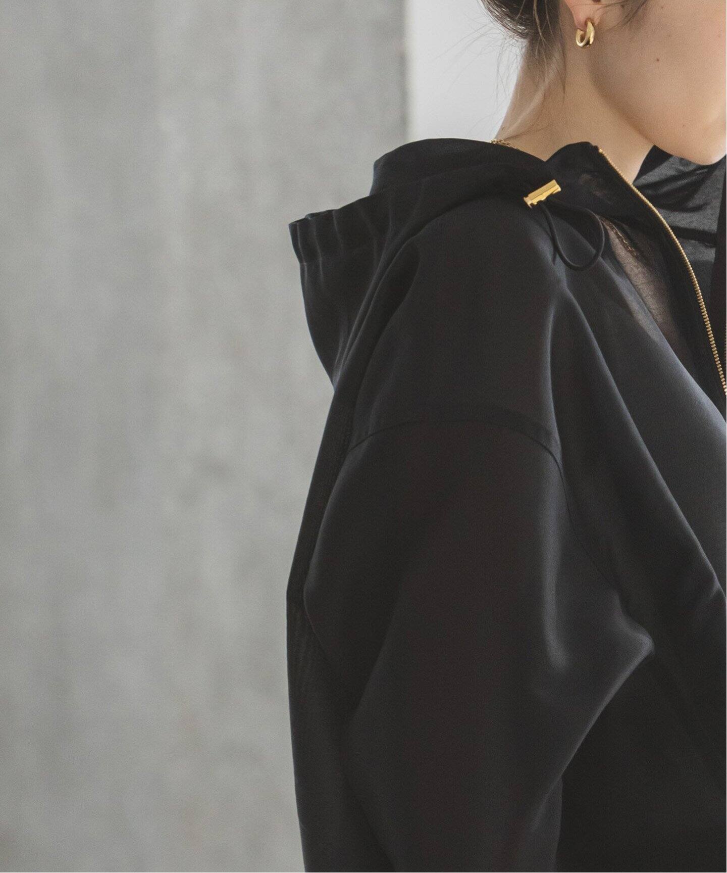 ミルキーシアーボリュームブルゾン（その他ブルゾン／アウター  