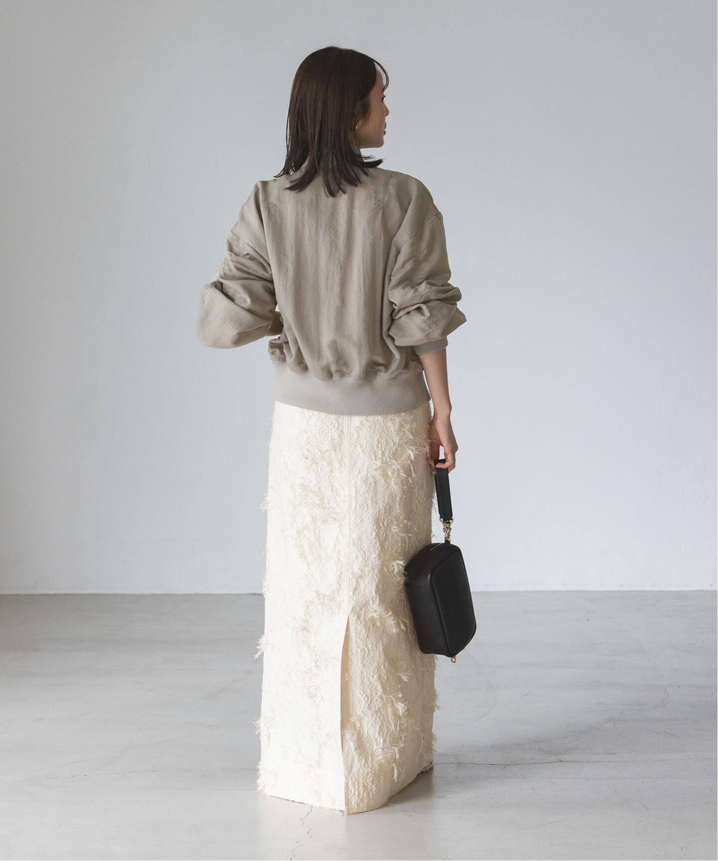 ヴィンテージナイロンコンパクトMA1（MA-1）｜NOBLE（ノーブル）の通販  