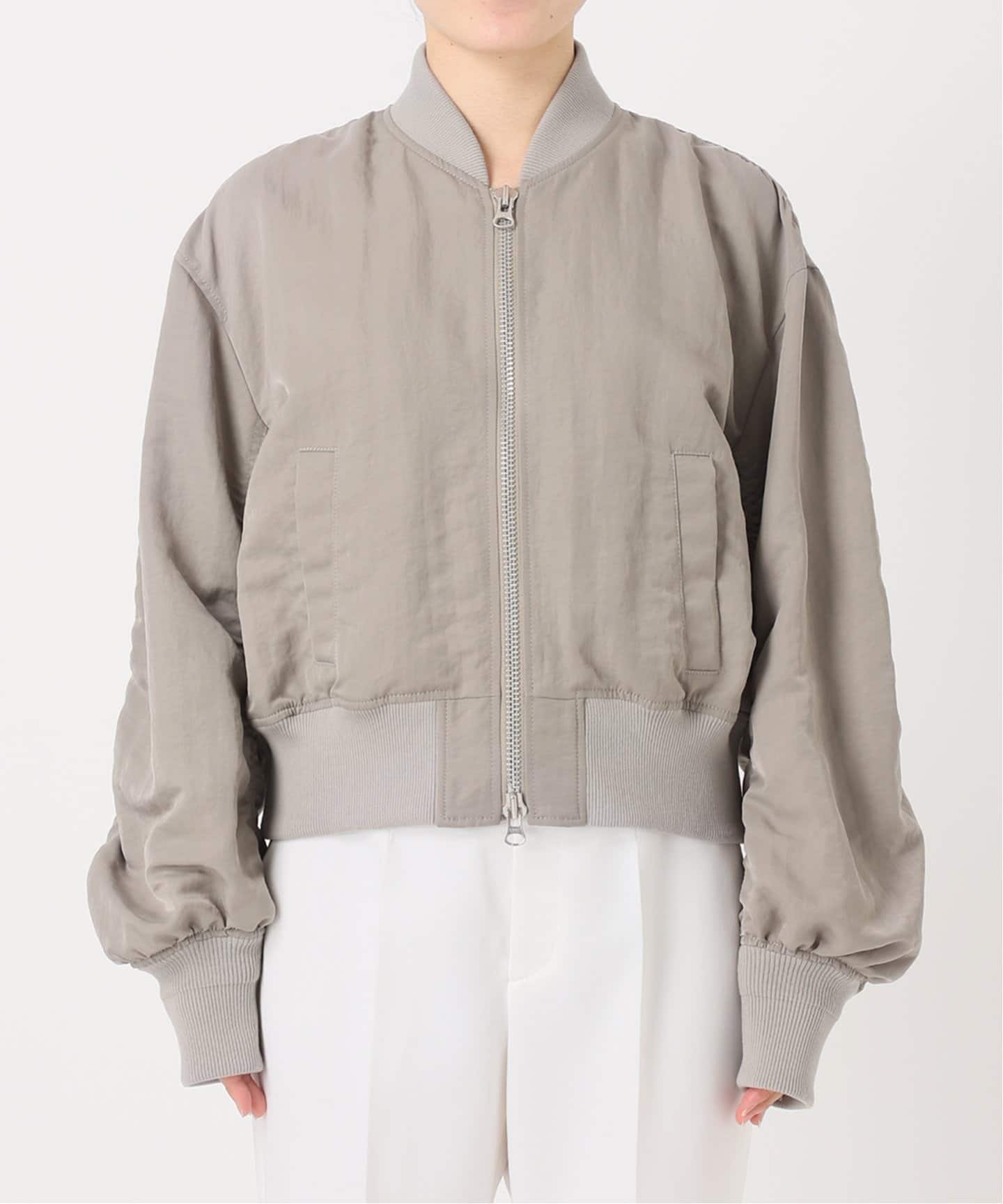 noble ヴィンテージナイロンコンパクトMA1 追加》ヴィンテージナイロンコンパクトMA1（MA-1）｜NOBLE