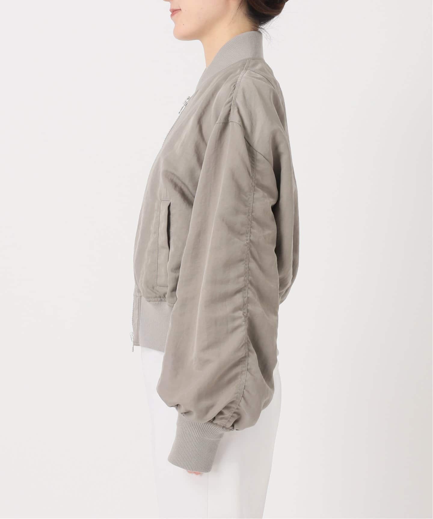 noble ヴィンテージナイロンコンパクトMA1 追加》ヴィンテージナイロンコンパクトMA1（MA-1）｜NOBLE