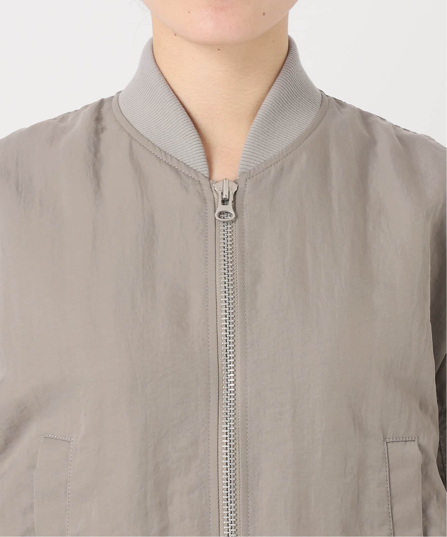 追加》ヴィンテージナイロンコンパクトMA1（MA-1）｜NOBLE