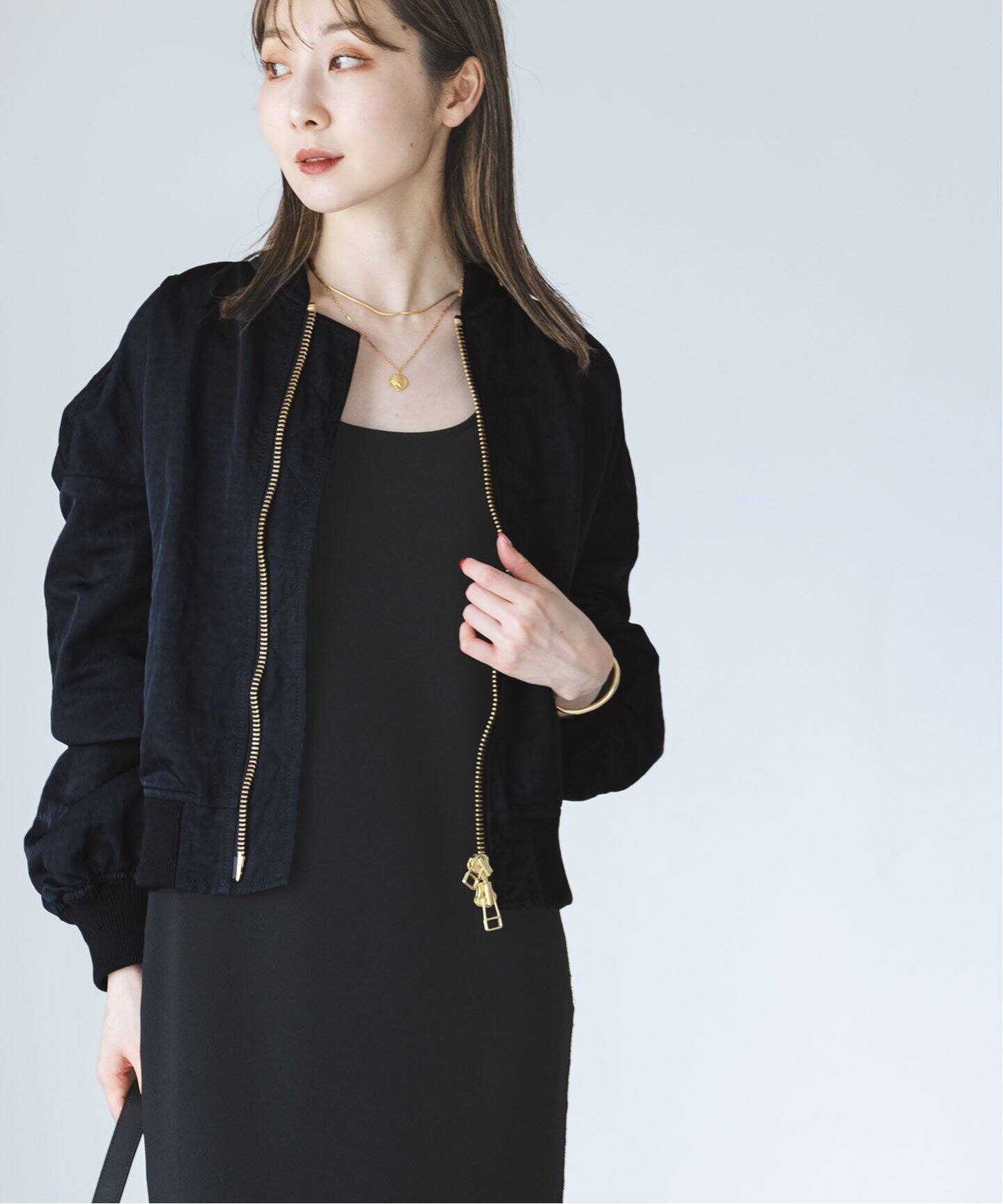 noble ヴィンテージナイロンコンパクトMA1 追加》ヴィンテージナイロンコンパクトMA1（MA-1）｜NOBLE