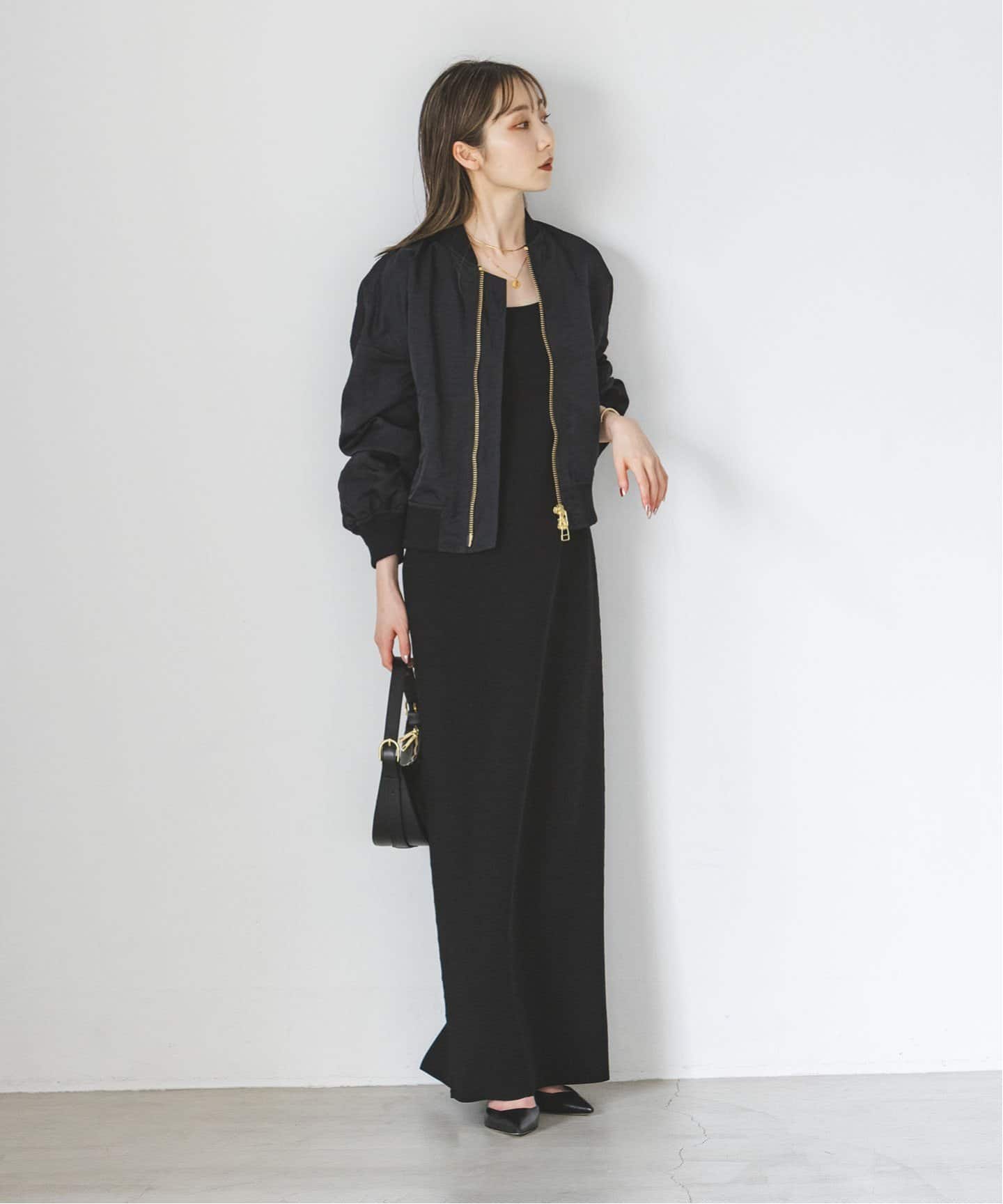 noble ヴィンテージナイロンコンパクトMA1 追加》ヴィンテージナイロンコンパクトMA1（MA-1）｜NOBLE（ノーブル