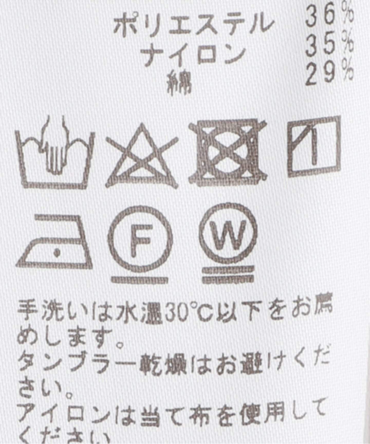 【専用】【NOBLE】ヴィンテージタフタスリーブレスブルゾン　グレー38 ヴィンテージタフタスリーブレスブルゾン（その他ブルゾン