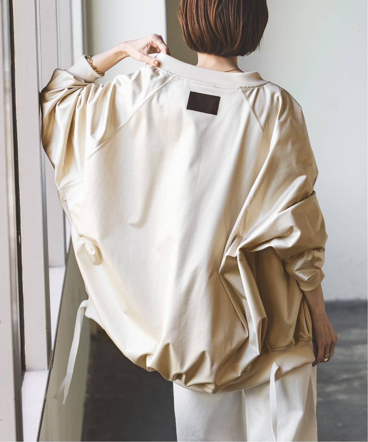 COG THE BIG SMOKE】NOBLE別注 FANNIE MA-1（MA-1）｜NOBLE（ノーブル  