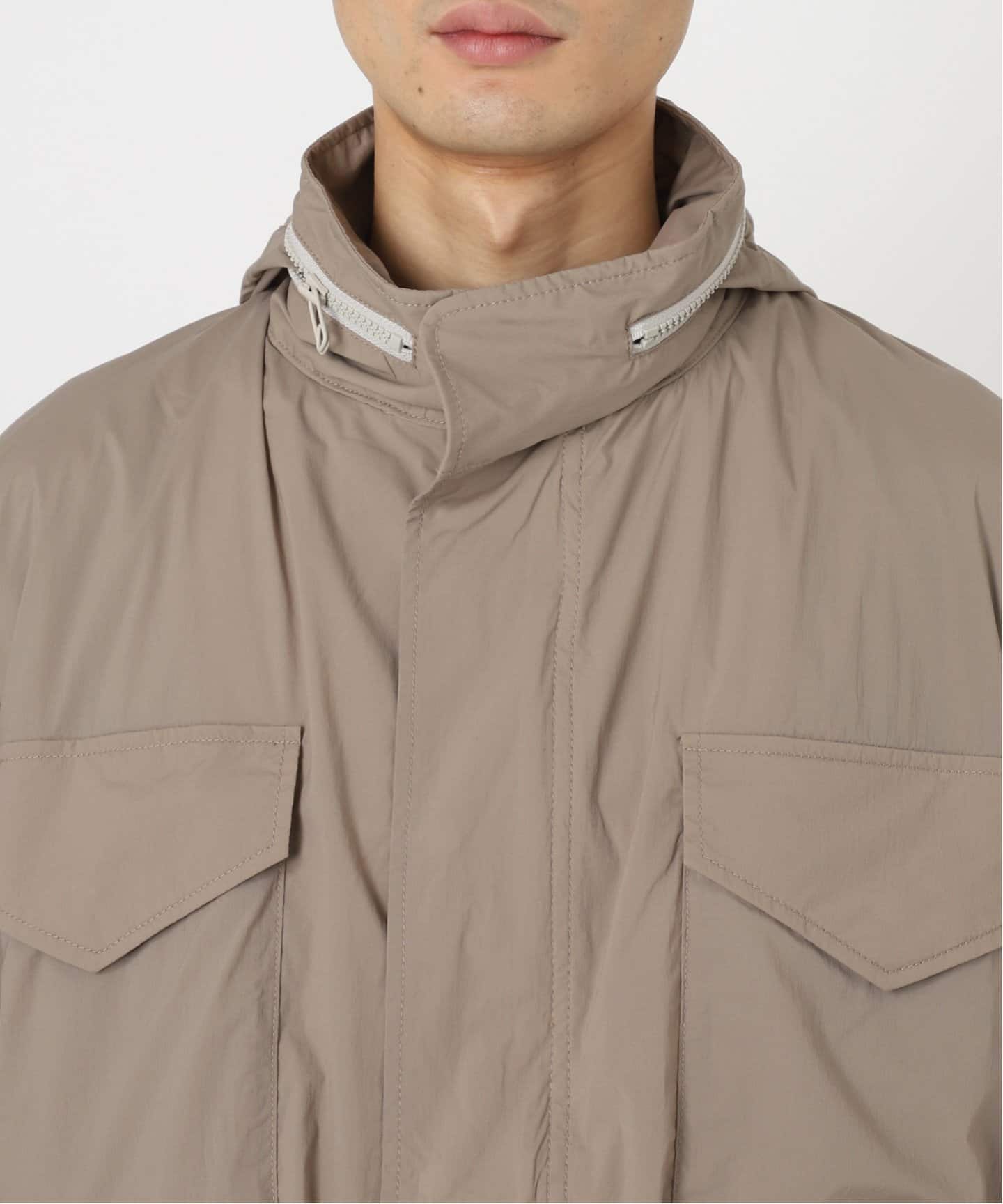 ドライナイロン アーミースタンドブルゾン（その他ブルゾン／アウター