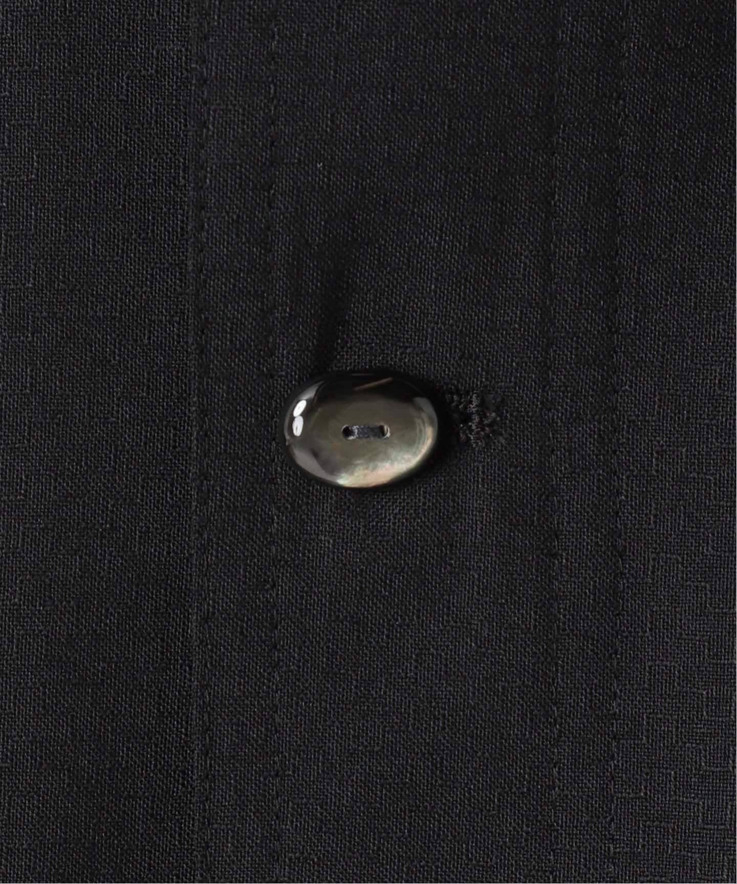 【極美品】rue de seine フレンチワークベスト 36 rue de seine / リュ ドゥ セーヌ】フレンチワークベスト