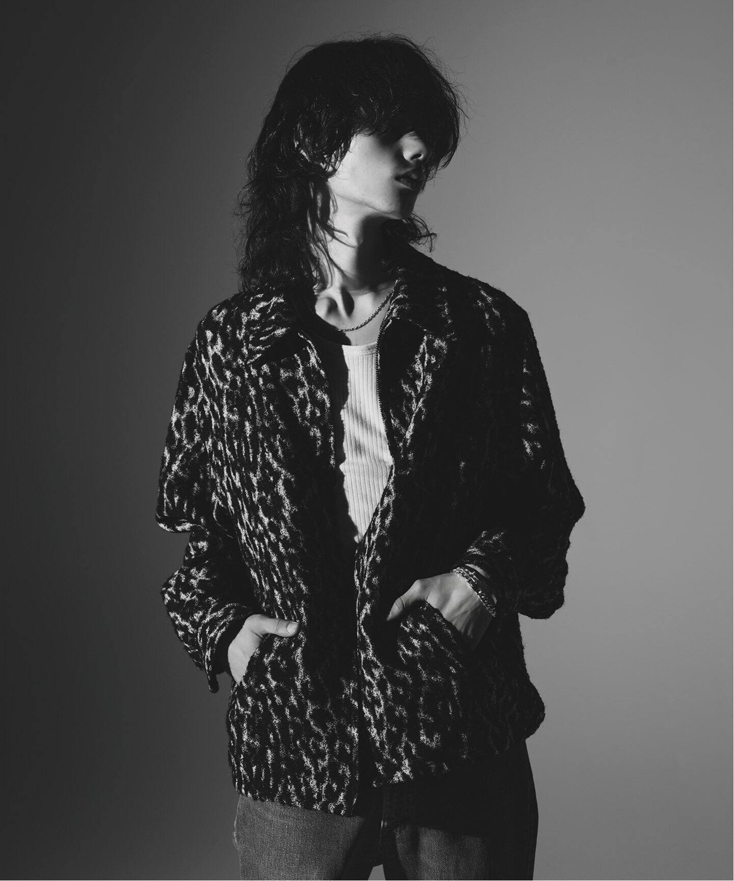 LE GRAND(ル・グラン) Leopard BZ（その他ブルゾン／アウター 