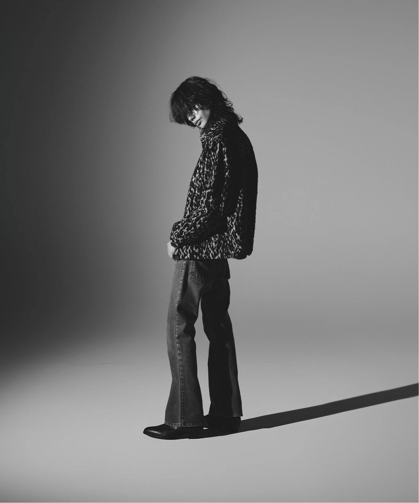 LE GRAND(ル・グラン) Leopard BZ（その他ブルゾン／アウター 