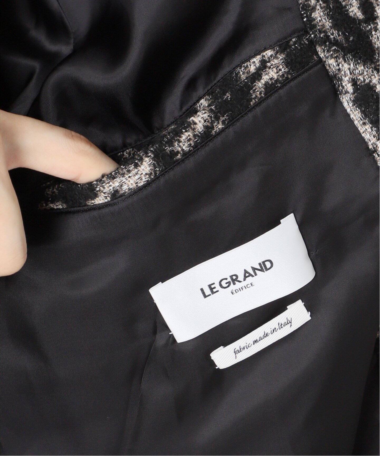 LE GRAND(ル・グラン) Leopard BZ（その他ブルゾン／アウター 