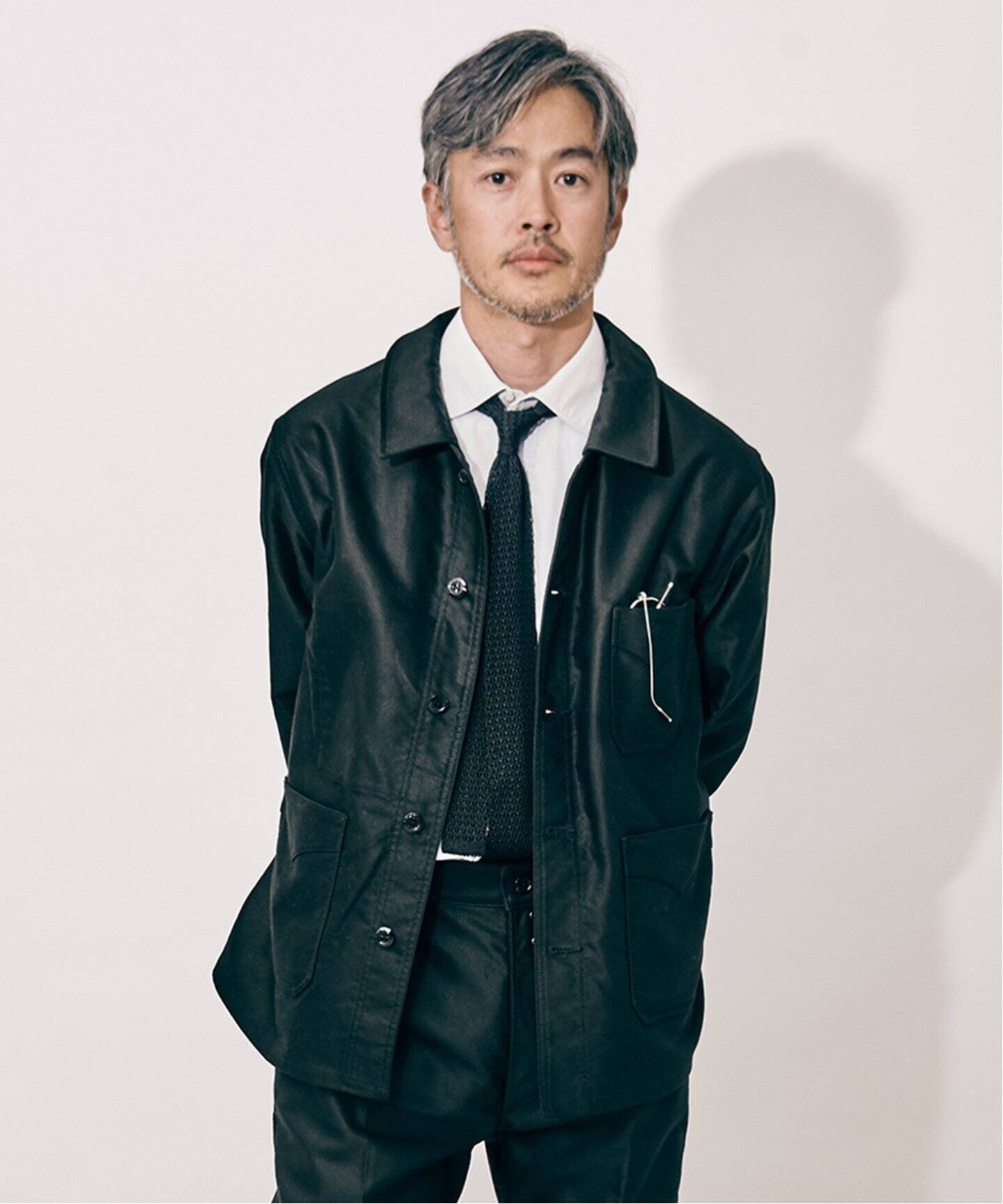 Letiquette × ETS.MATERIAUX FRENCH WORK JACKET（その他ブルゾン 