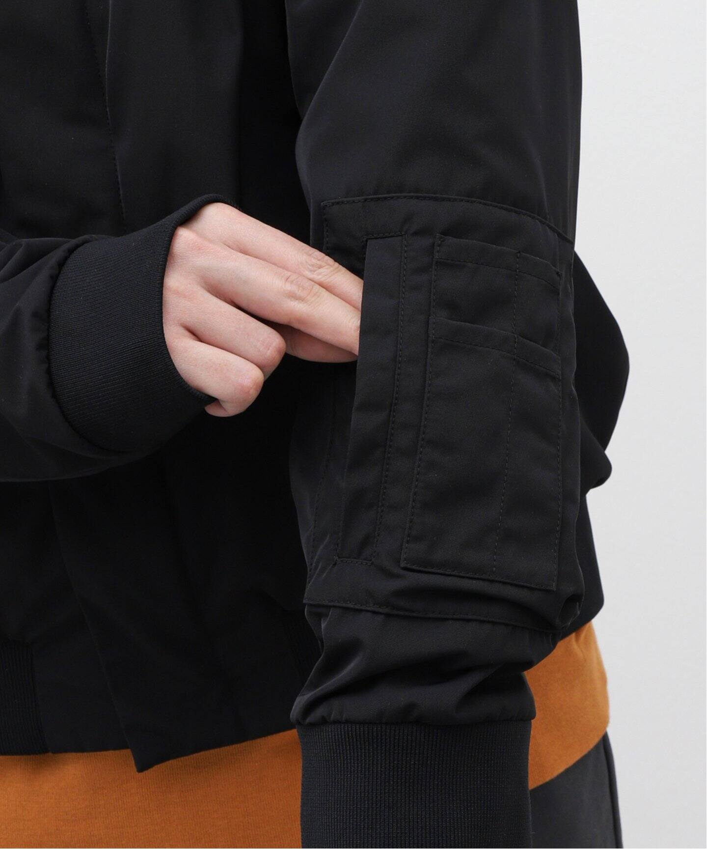 HERNO / ヘルノ】MA-1TYPE Blouson（MA-1）｜EDIFICE