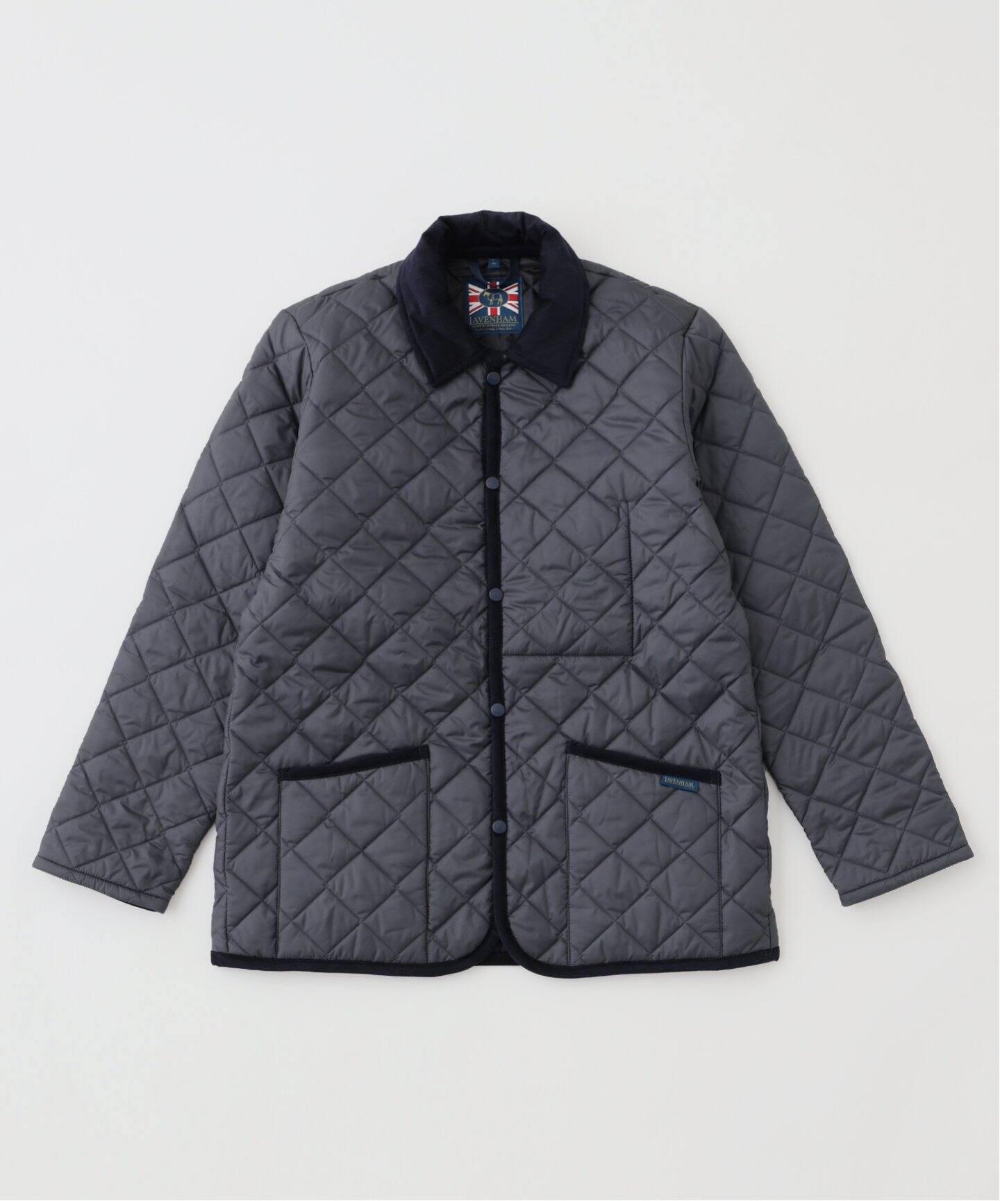 LAVENHAM(ラベンハム) DENHAM/デンハム MENS 20 SLJ9003（中綿  