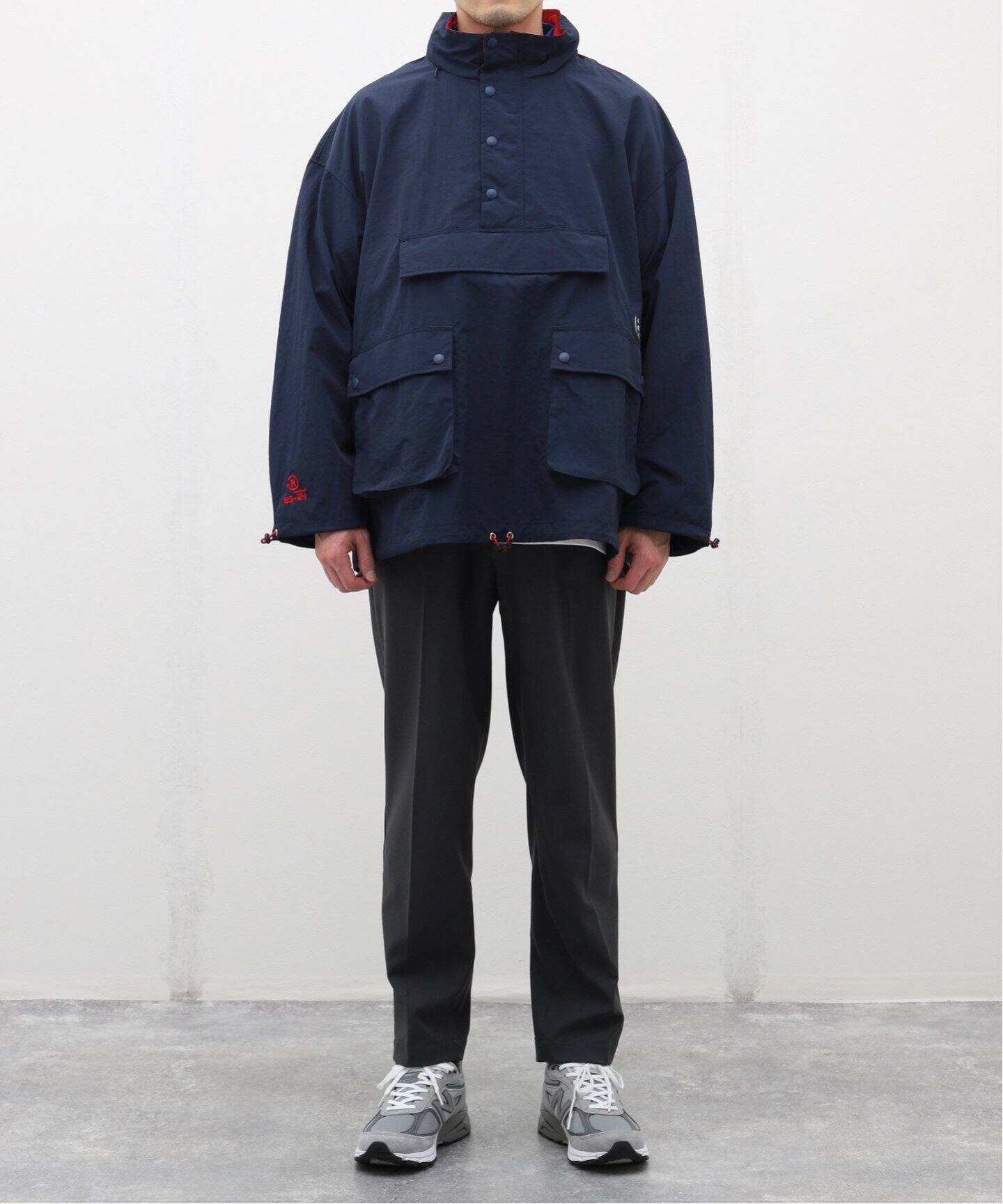 ADULT ORIENTED ROBES】Sand Ski アノラック（その他ブルゾン  