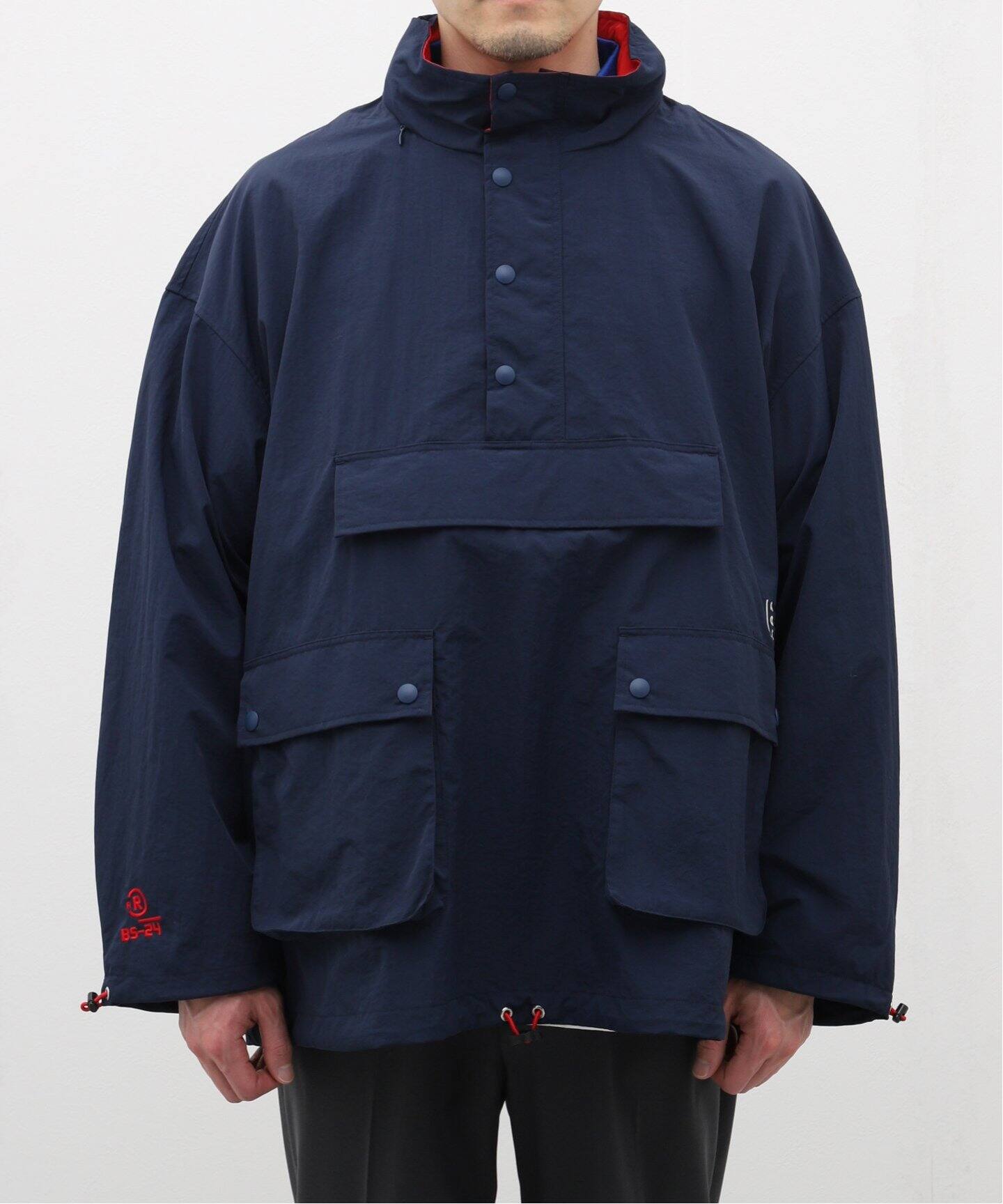ADULT ORIENTED ROBES】Sand Ski アノラック（その他ブルゾン 