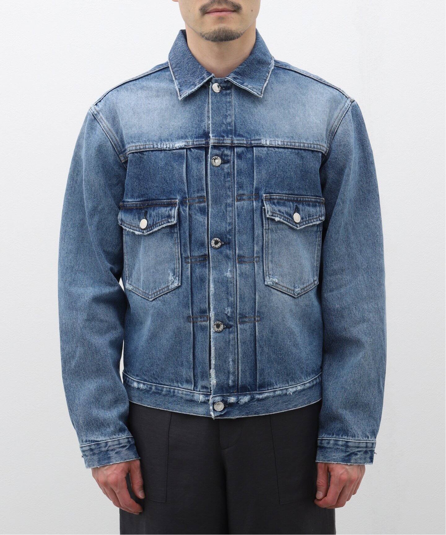 Sefr / セファー】ELU DENIM JACKET（デニムジャケット）｜EDIFICE  