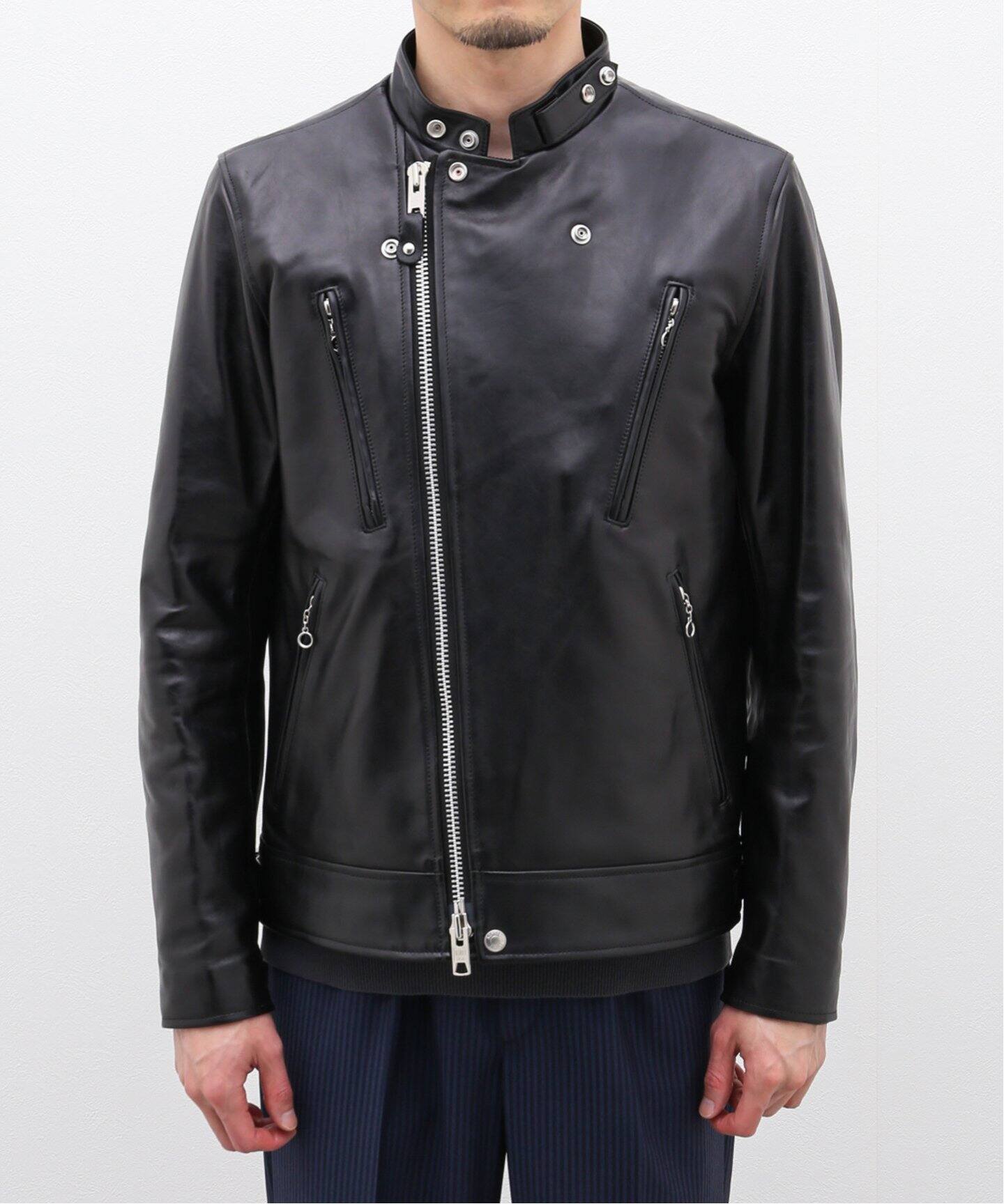 Schott / ショット】DOUBLE BREAST RIDERS JACKET（レザージャケット 