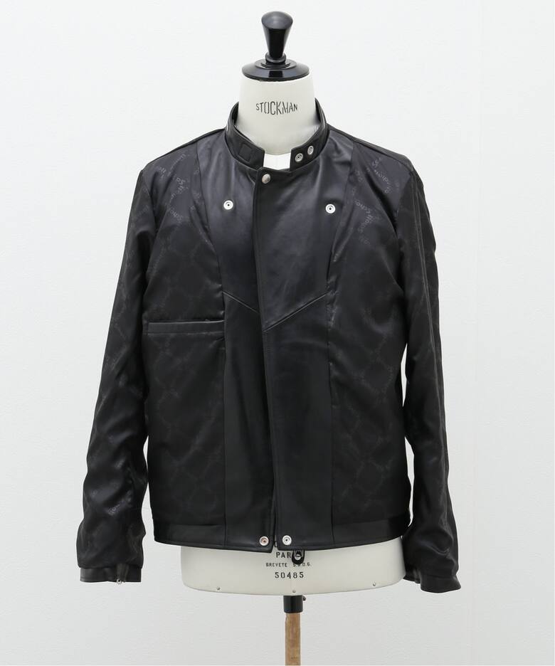 Schott / ショット】DOUBLE BREAST RIDERS JACKET（レザージャケット 