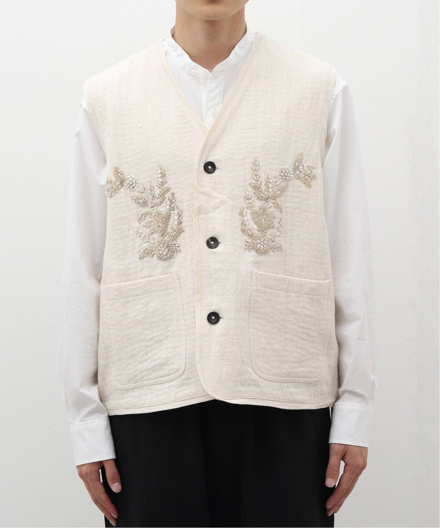KARTIK RESERCH 24AW ニット（Kartik Research (カーティック