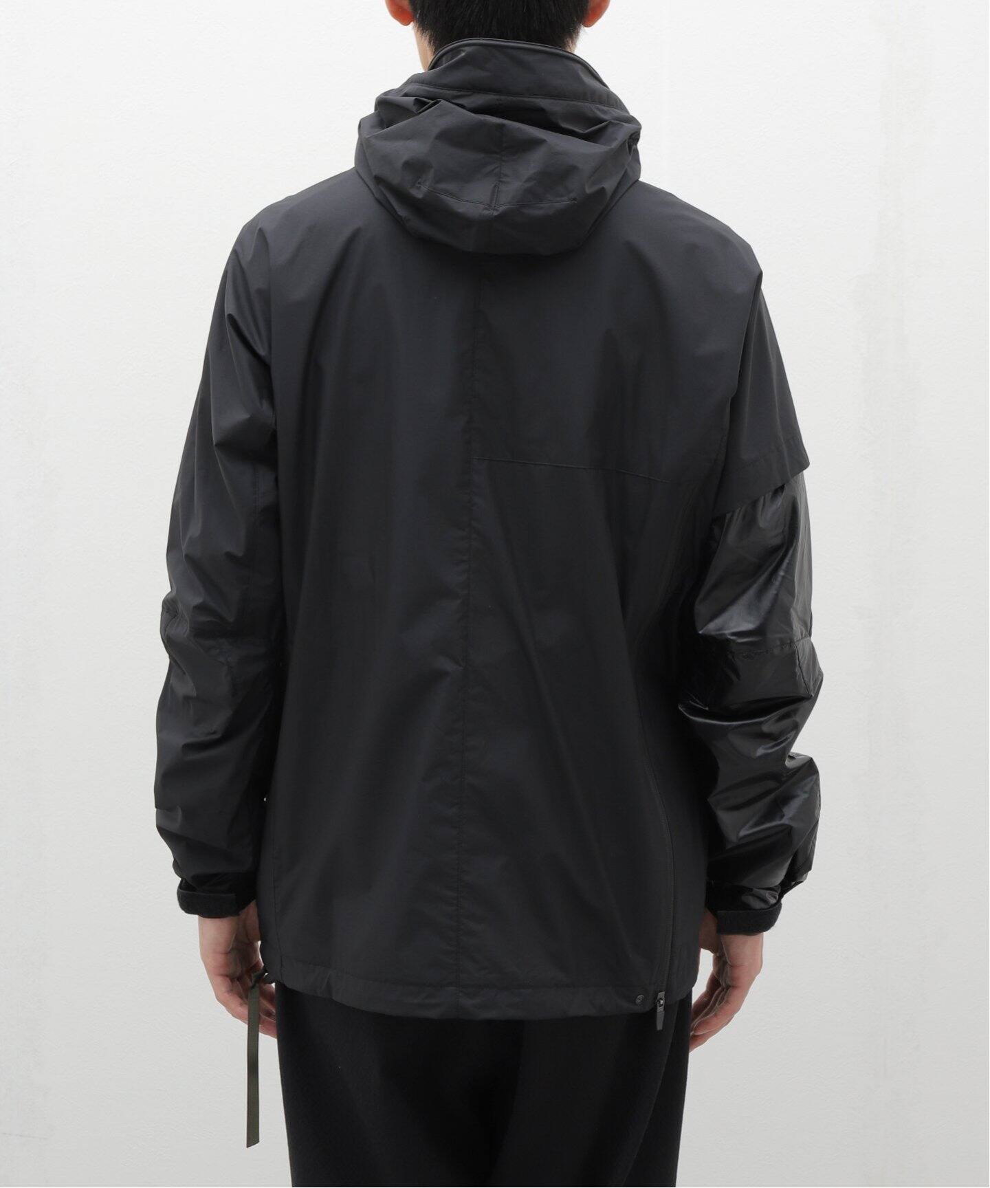 ナイキ アクロニウム ACG ゆがめ モッズコート XSサイズ 